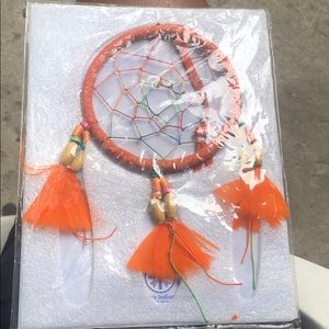 - Orange Legend of the Dreamcatcher